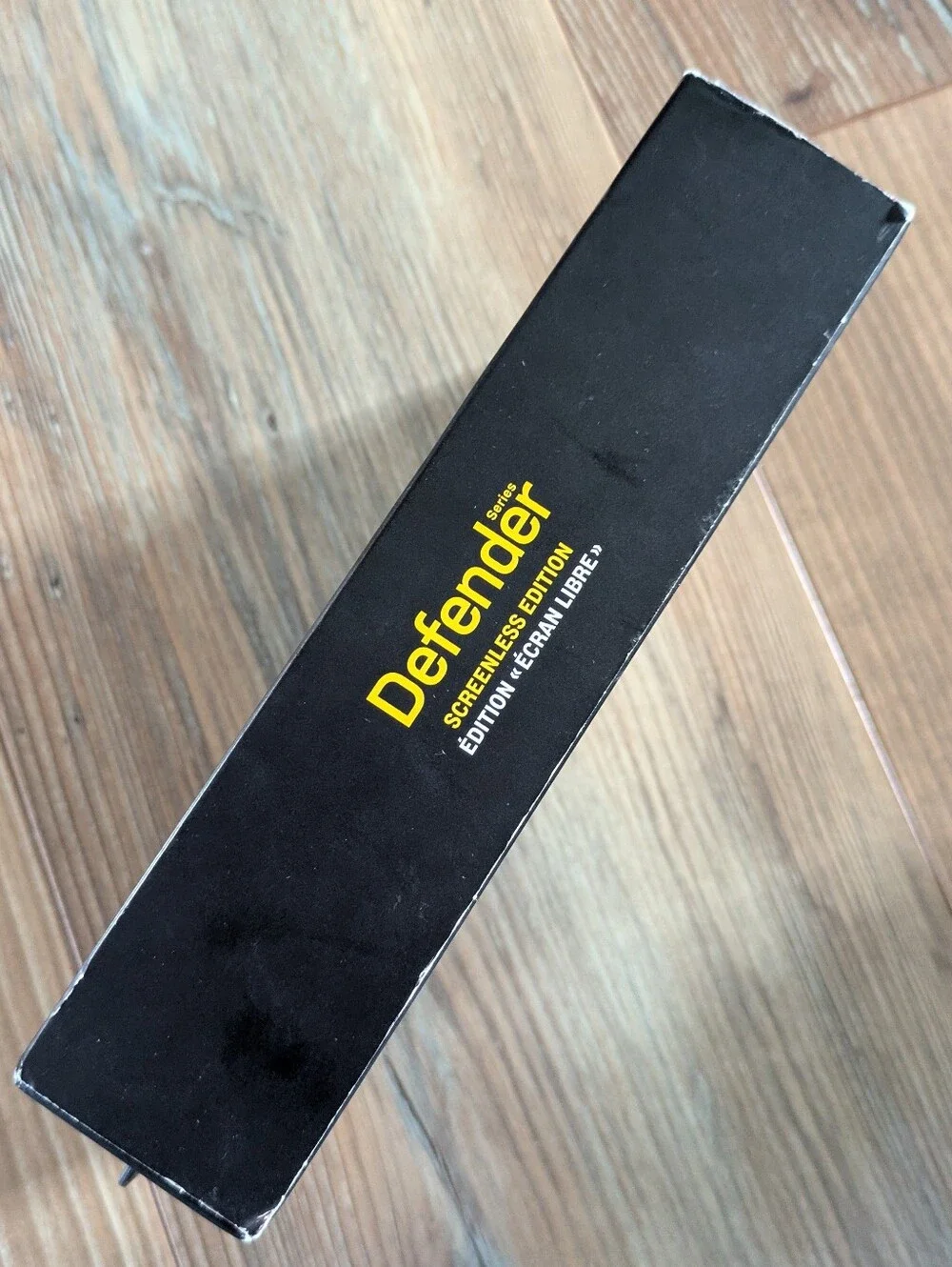 OtterBox Defender Series Rugged Case Holster/Belt Clip for iPhone X Solid Black